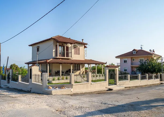 Tuscany 8 Away From Veria Prázdninový dům